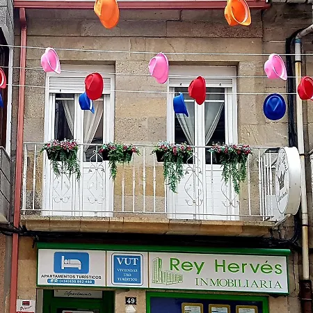 Appartamento Loft Ii Select Real Caldas De Reis