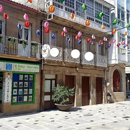 Appartamento Loft Ii Select Real Caldas De Reis