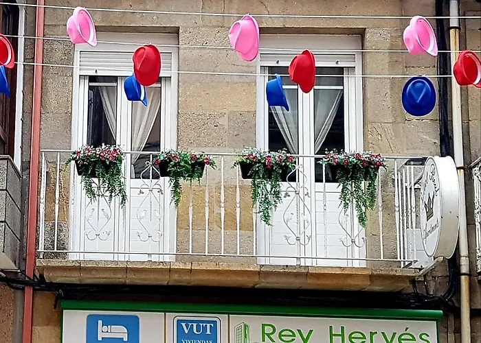 Daire Loft Ii Select Real Caldas De Reis